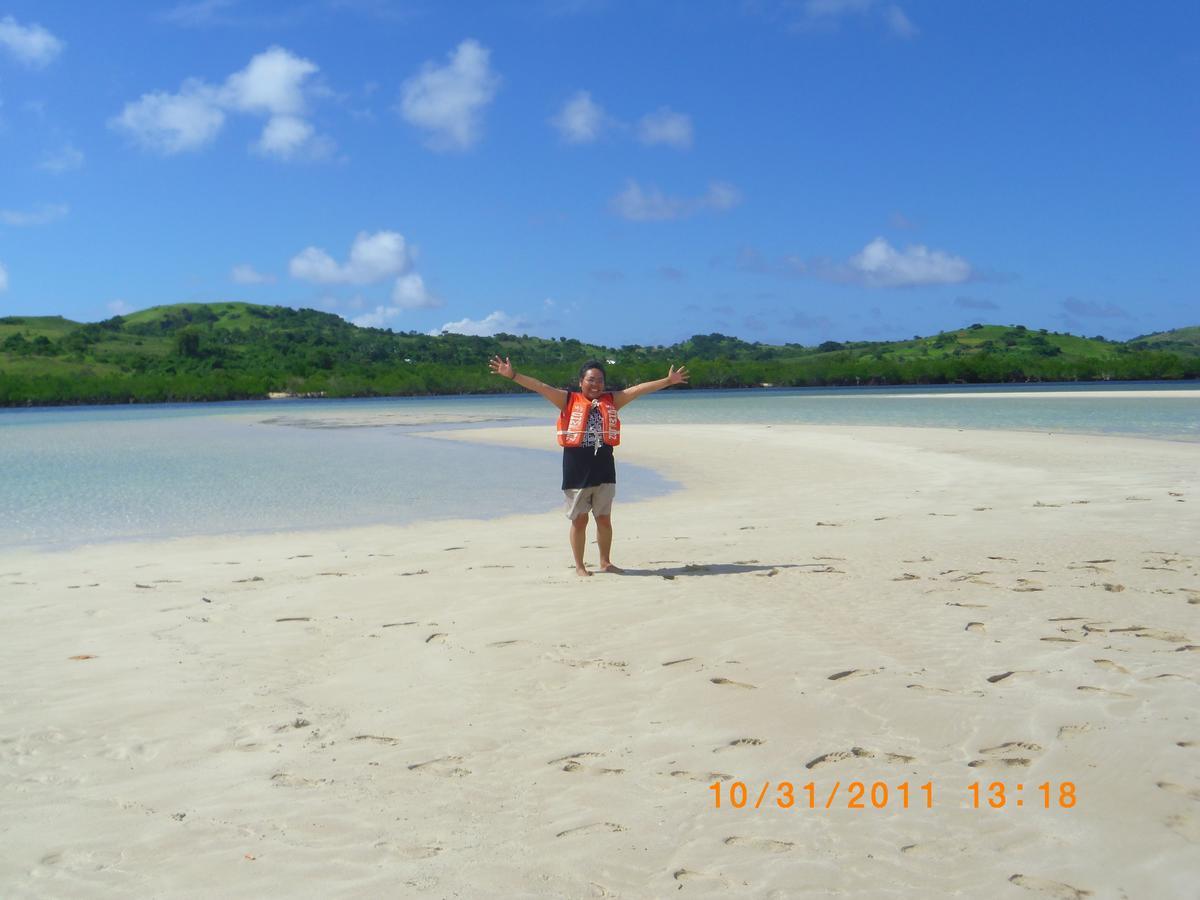 Islandview Panimanbay Lodge 카라모안 외부 사진