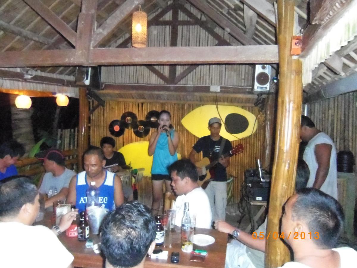 Islandview Panimanbay Lodge 카라모안 외부 사진