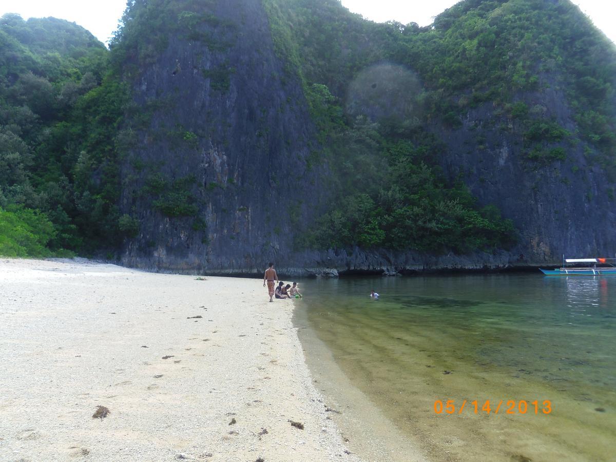 Islandview Panimanbay Lodge 카라모안 외부 사진