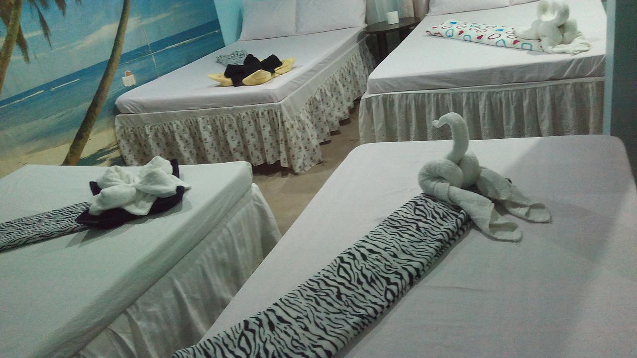 Islandview Panimanbay Lodge 카라모안 외부 사진