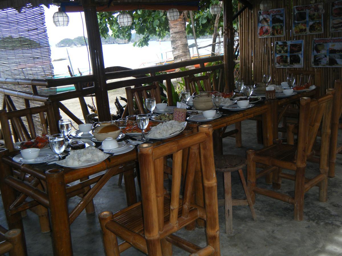 Islandview Panimanbay Lodge 카라모안 외부 사진