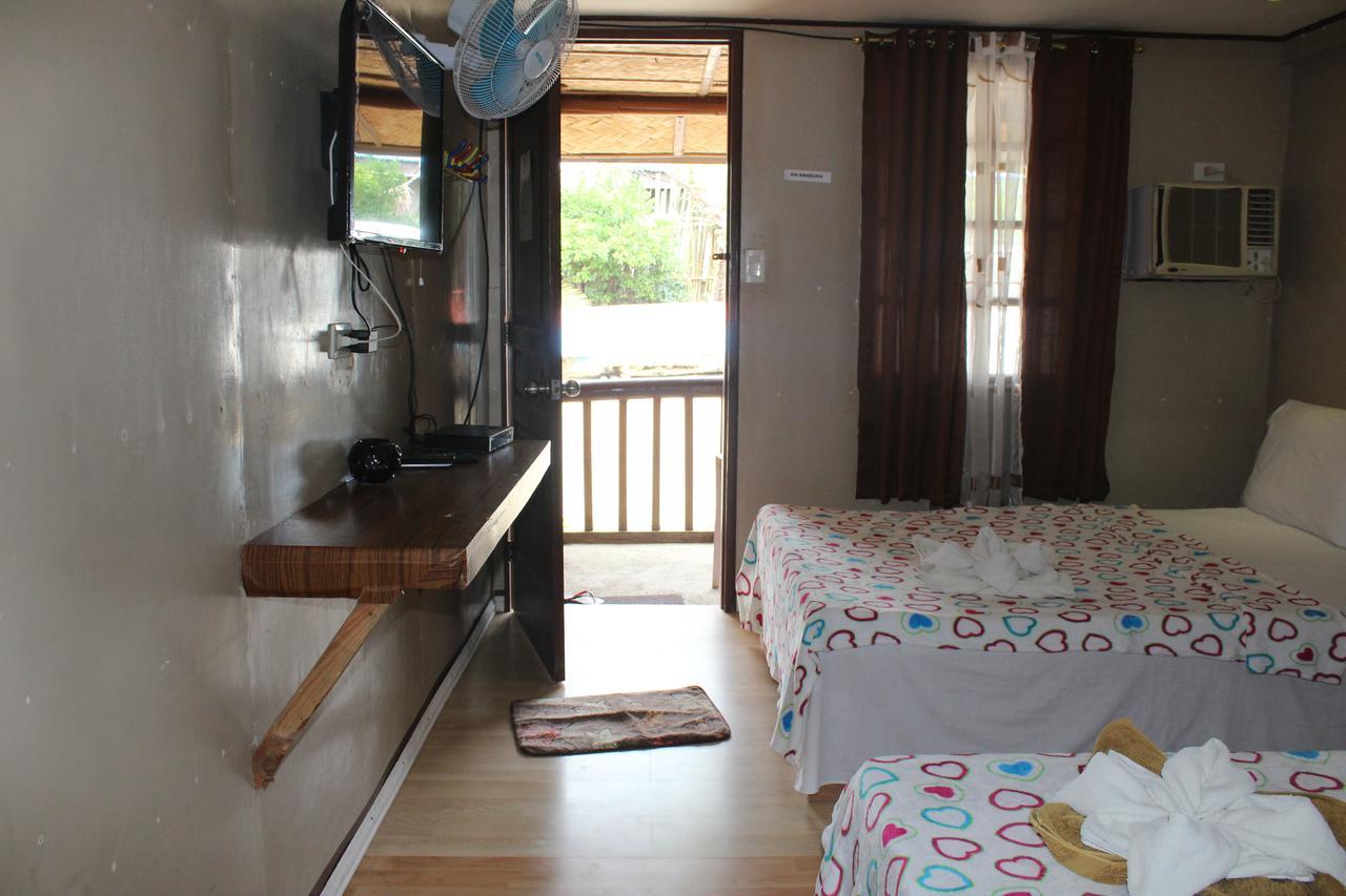 Islandview Panimanbay Lodge 카라모안 외부 사진