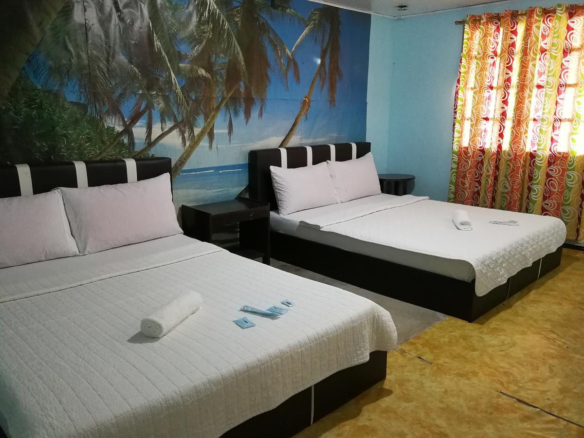 Islandview Panimanbay Lodge 카라모안 외부 사진