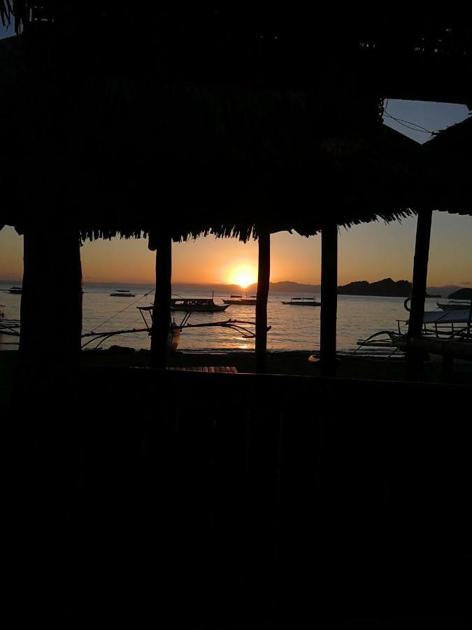 Islandview Panimanbay Lodge 카라모안 외부 사진