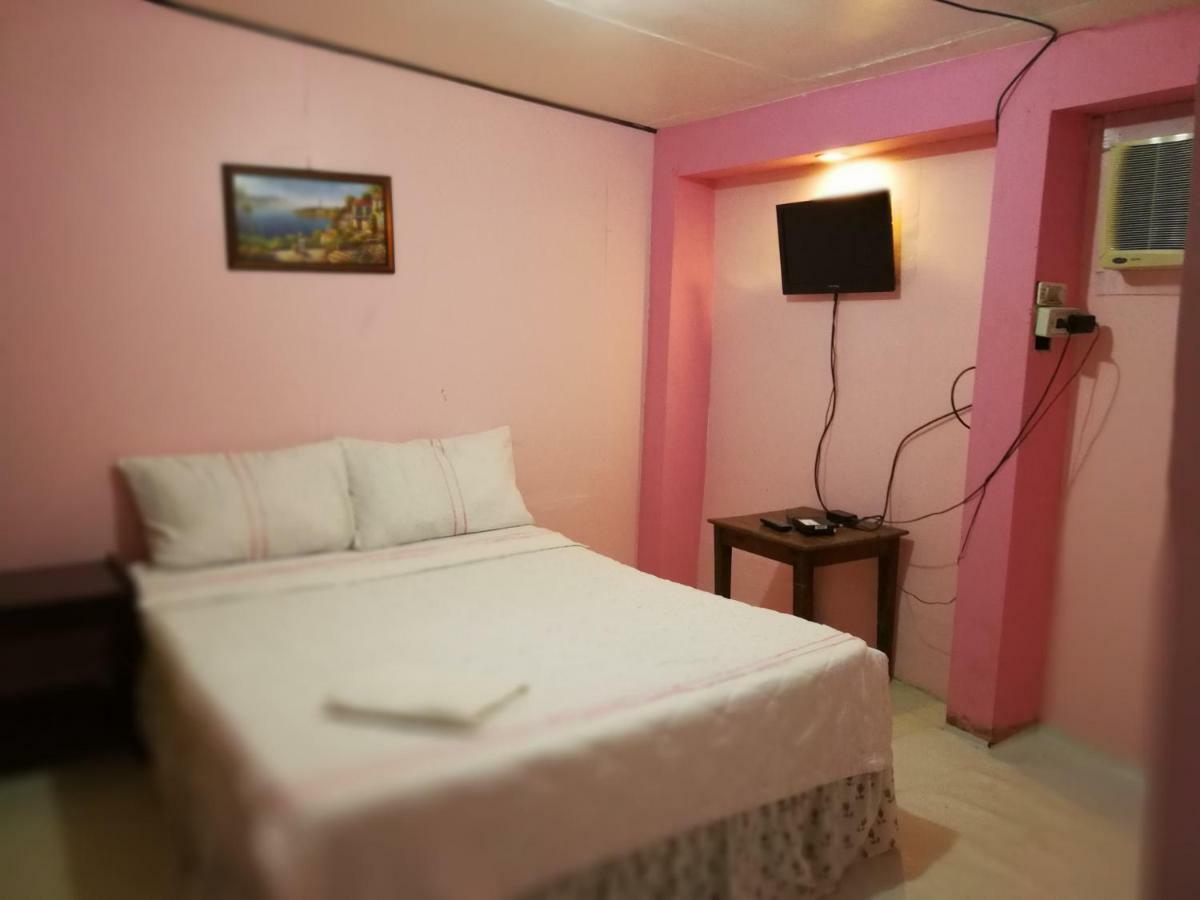 Islandview Panimanbay Lodge 카라모안 외부 사진